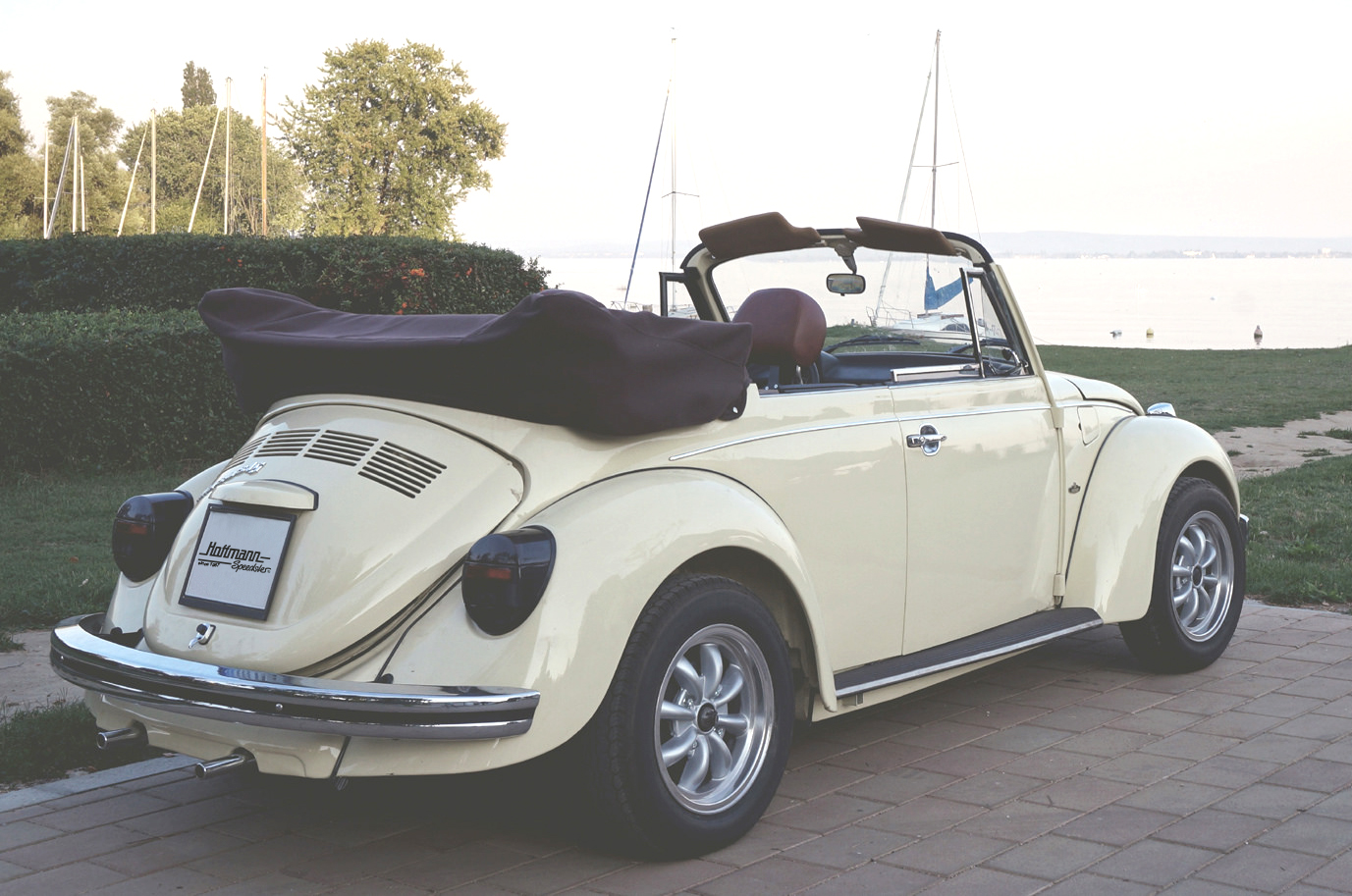 Auto d'epoca Cabrio: Una sensazione di libertà