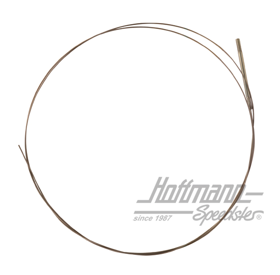 Cavo cofano, anteriore, Porsche 356 C Coupé Reuter | 644 424 091 01 | 510-7250-18
