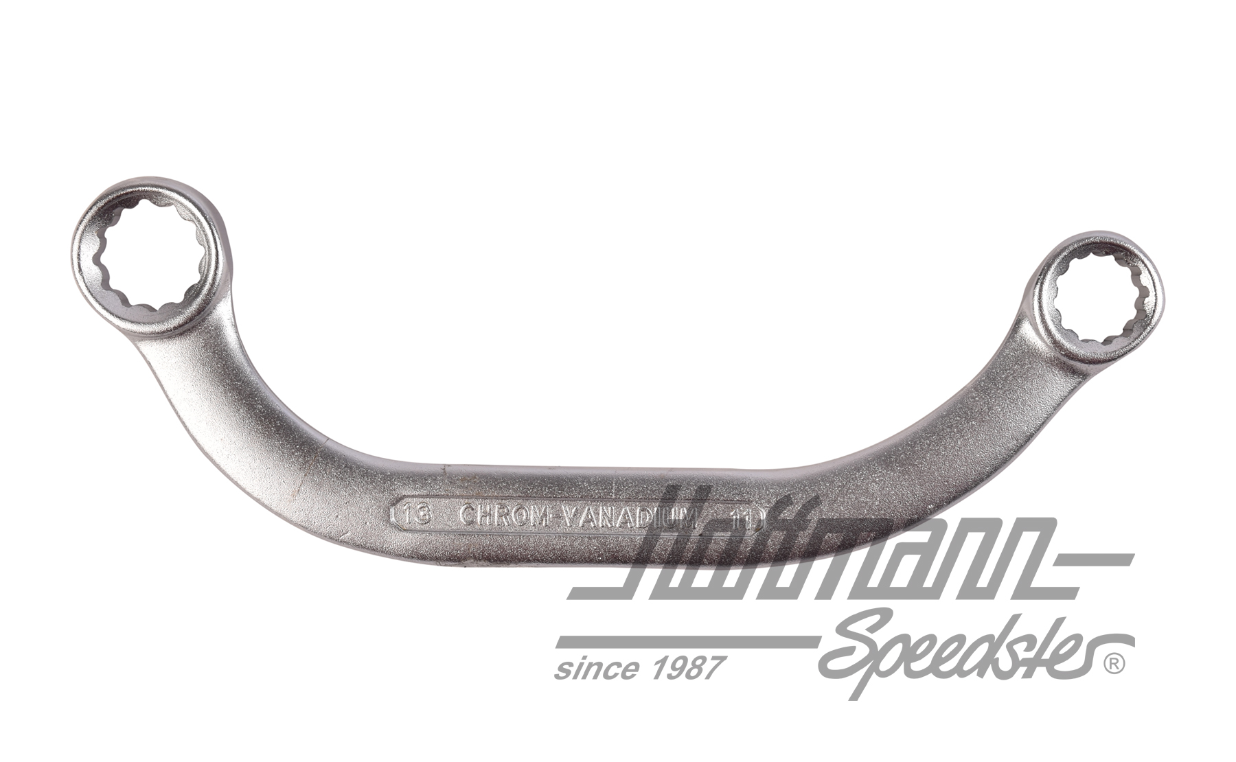 Chiave ad anello, SW 11/13, forma a C |  | 027-0473