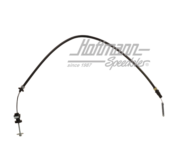 Cavo frizione, 1098mm, 1.0-1.3 | 191 721 335 R | 207-0600