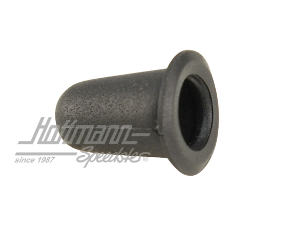 Boccola in gomma, clips, rivestimento di porta | 113 857 219 A | 020-0014