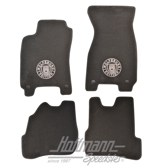 Tappetini, WOB-Edition, Passat 00-05 |  | 200-5848