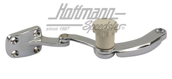 Regolatore deflettore, -64, avorio, sinistra | 113 847 081 | 020-2263-01