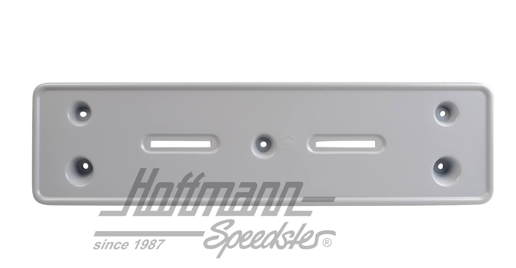 Supporto di targa, anteriore, Golf 1 Cabriolet | 155 807 847 B | 180-0032