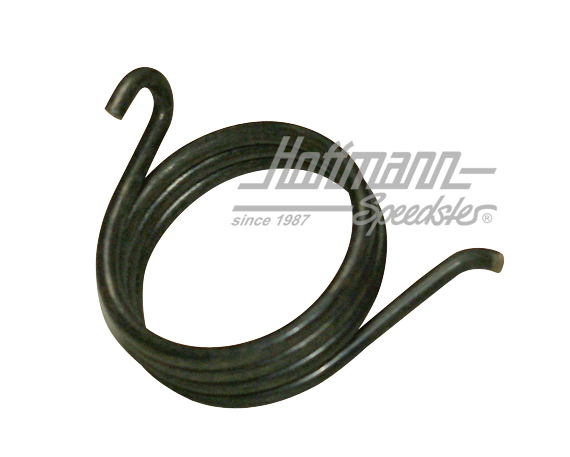 Molla di richiamo, pedale freno, Bus T1, 55-67 | 211 721 163 A | 088-1050-11