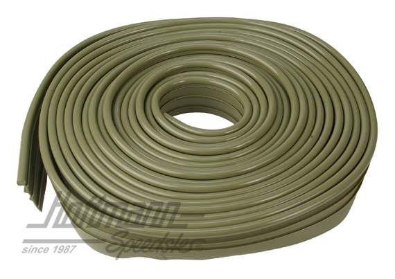 Profilo parafango, universale, verde chiaro | 111 821 707 hellgrün | 050-4023-13
