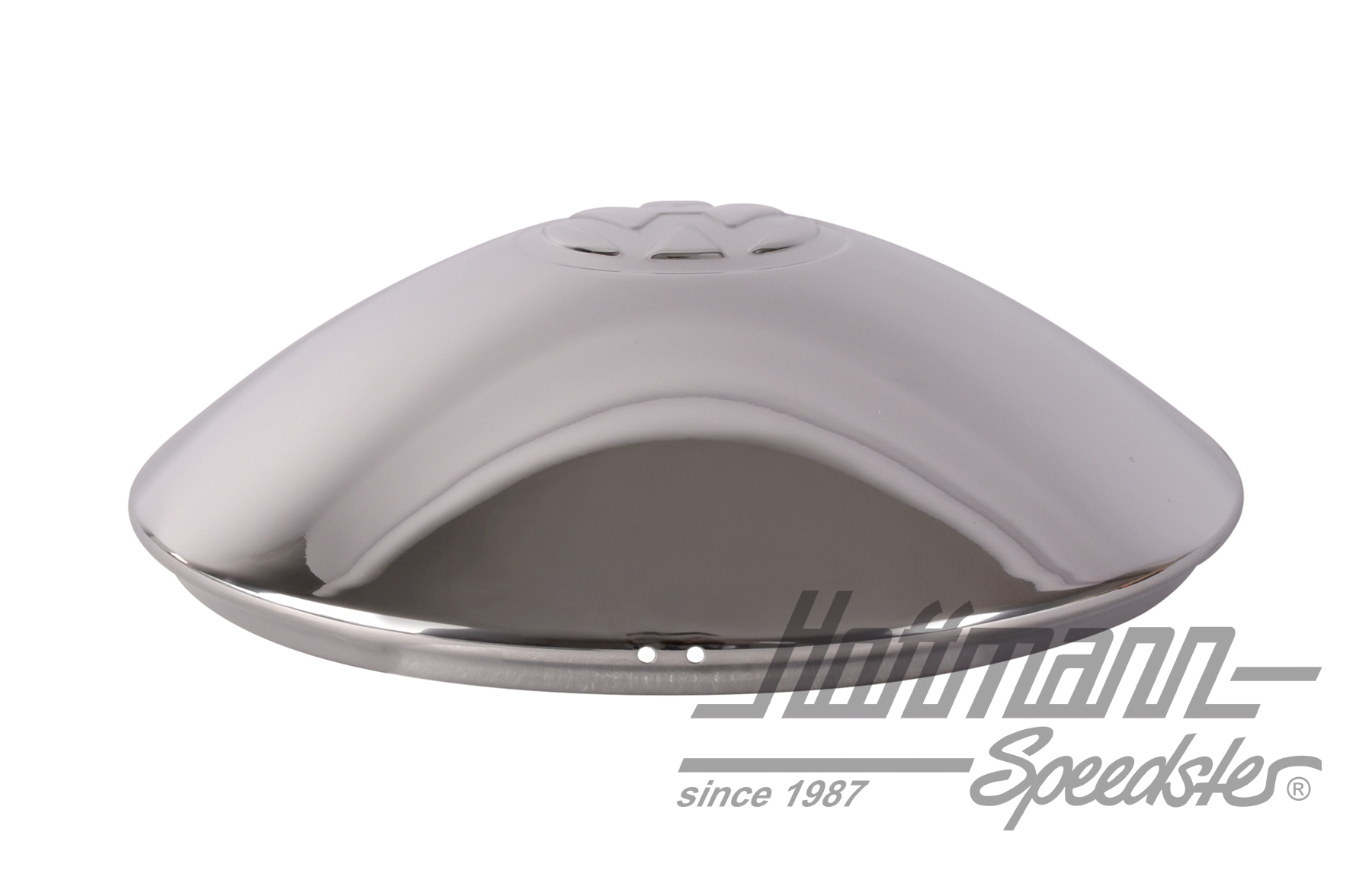 Coprimozzo, alto, di serie, originale, cromato | 113 601 151 | 010-3611-05