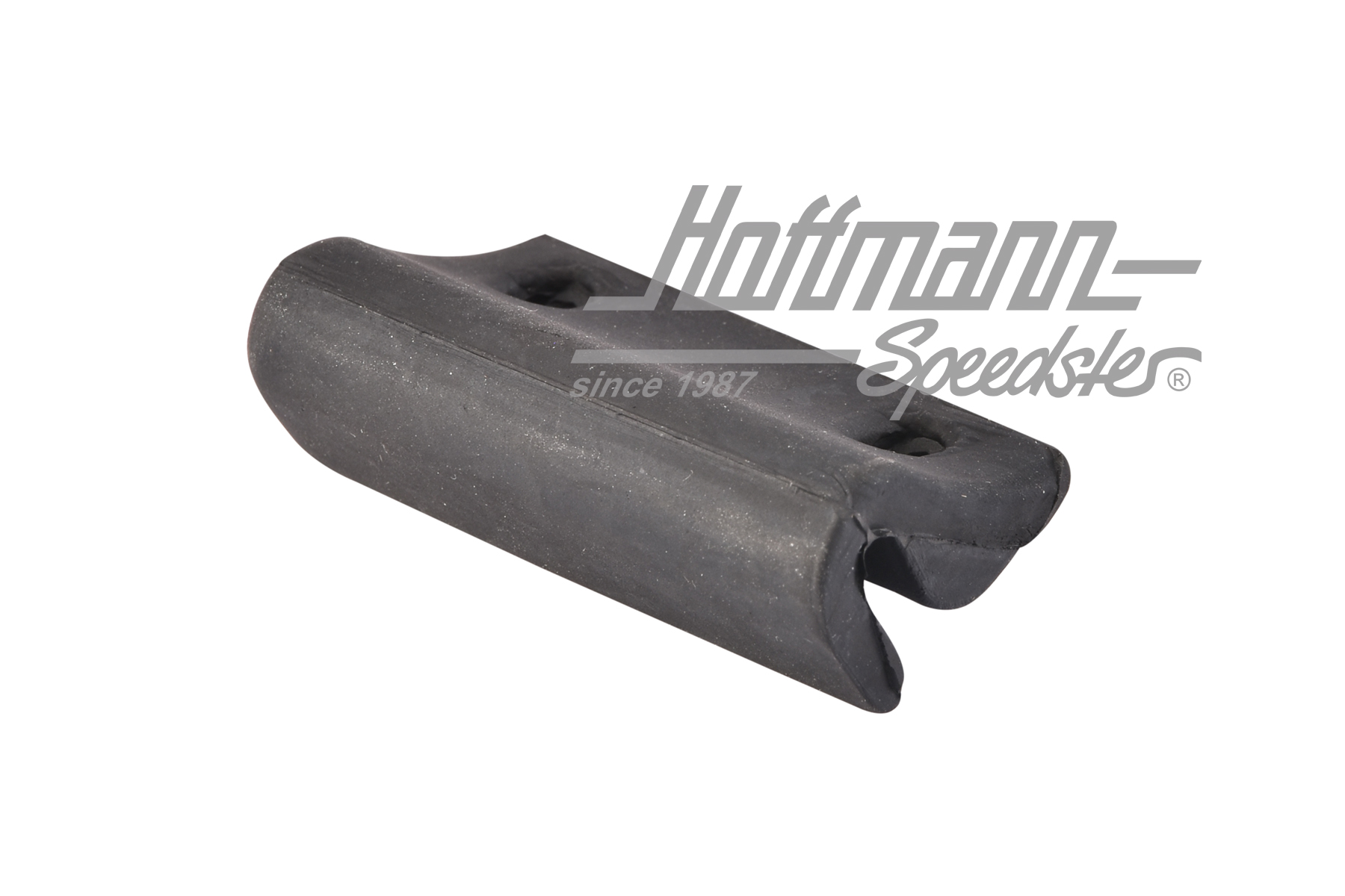 Tampone di gomma, sportello di carico,
 Pick-up/Cabina doppia                                      
