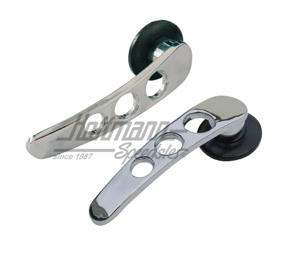 Apriporta, cromato / nero, -7.66 |  | 010-3108-05