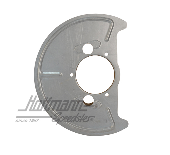 Lamiera parapolvere, Furgone T3, 86-92, anteriore sinistra | 251 407 339 A | 325-1719-01