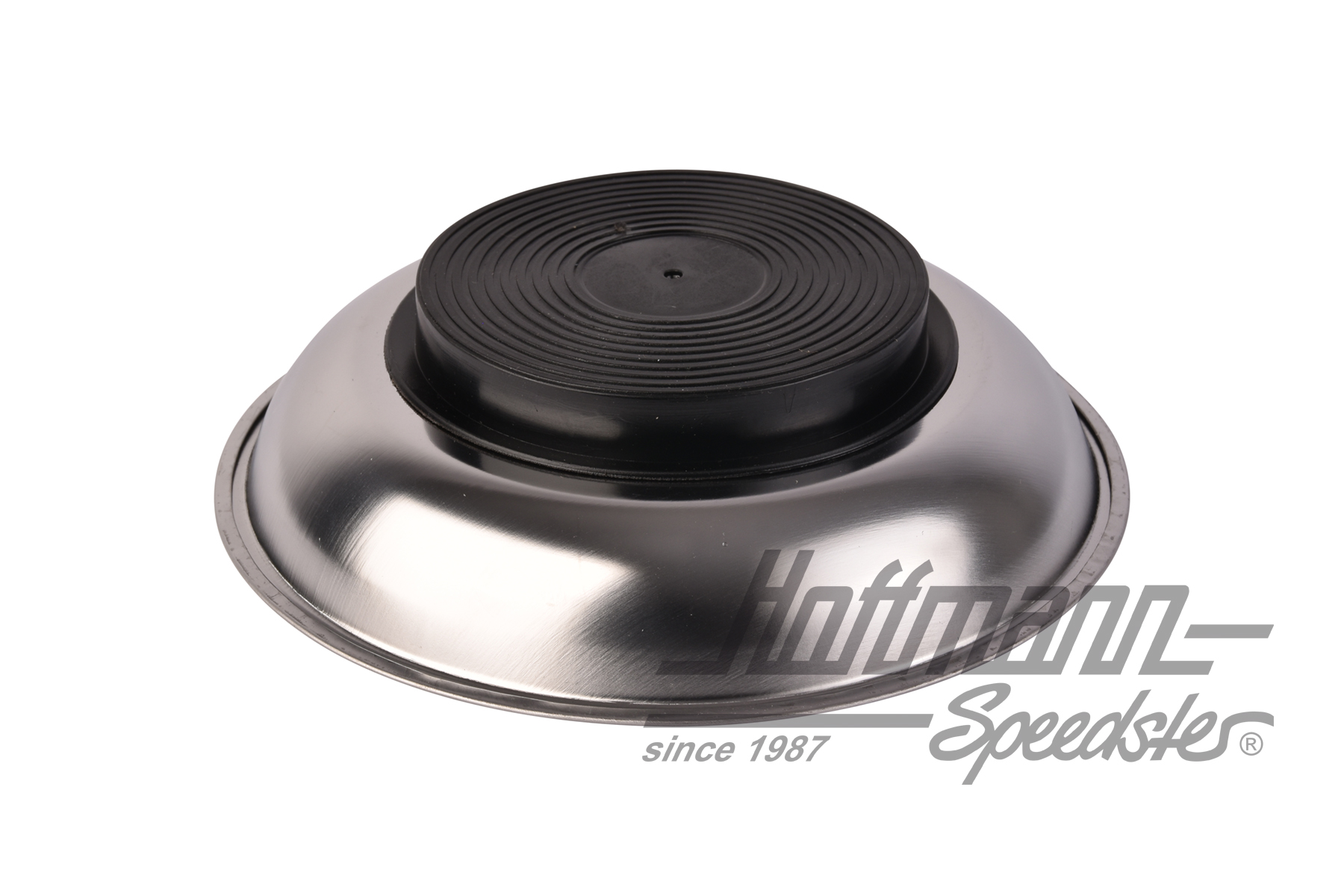 Vaschetta magnetica, Ø 150mm, acciaio inox                                                          