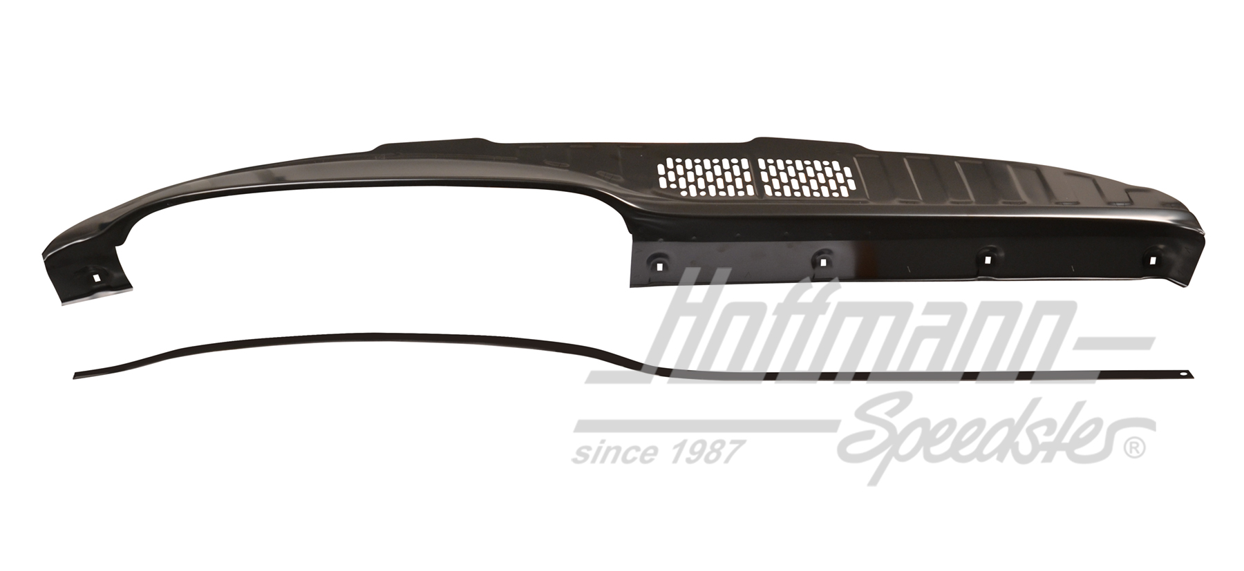 Cruscotto, in metallo, 911/912, 65-68                                                               