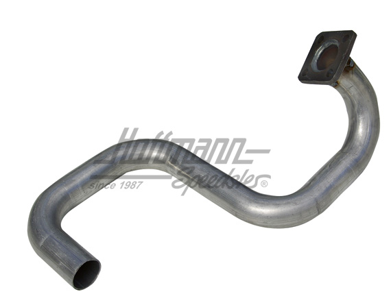 Tubo di scarico, Furgone T3, 1.6D CS, 1.81-7.87 | 068 251 171 D | 320-3100