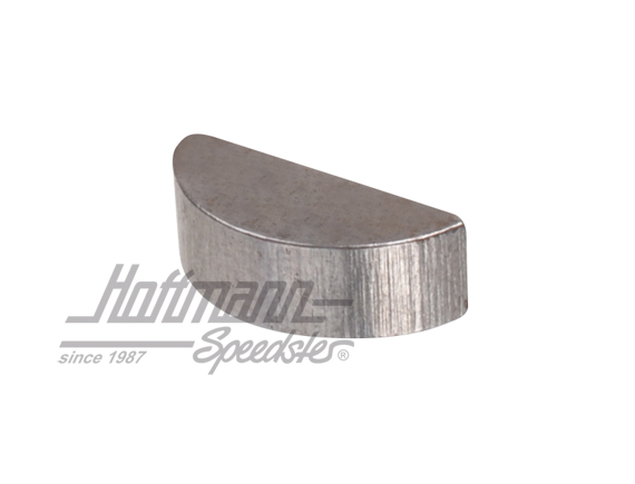 Chiavetta mezza luna, Tipo 4, albero motore, piccola
 | N  012 708 2 | 092-0260-10
