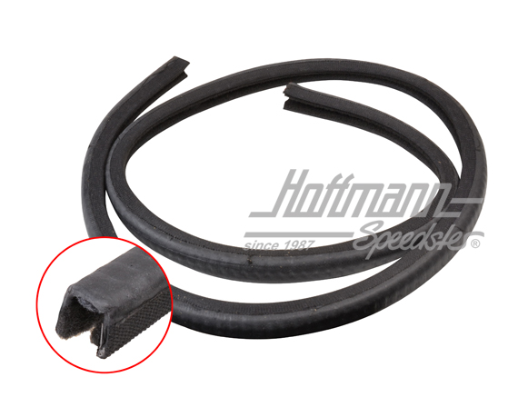 Profilo guida, finestra manovella, 10.52 | 111 837 439 D | 020-5230