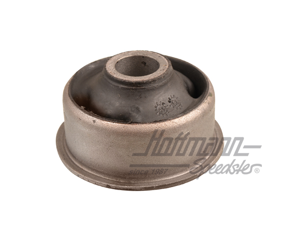 Cuscinetto in gomma, braccio trasversale, Golf 2, vecchia forma | 191 407 181 A | 204-0407