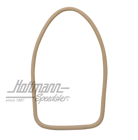 Guarnizione, vetro fanale posteriore, 67-72, sinistra/destra | 111 945 235 C | 020-4488-18