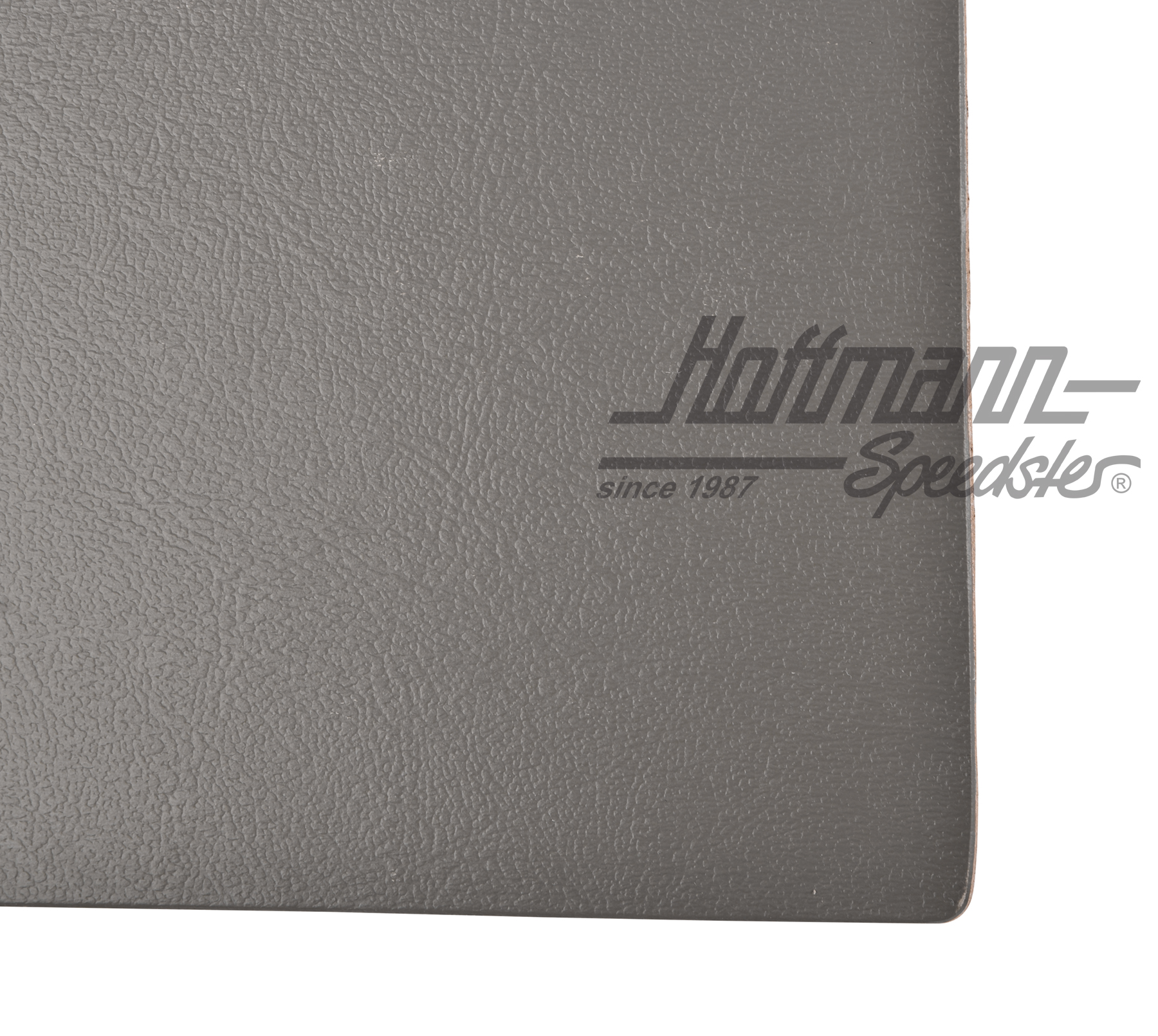 Rivestimento del tetto, Furgone T1, Cabina doppia, grigio                                           