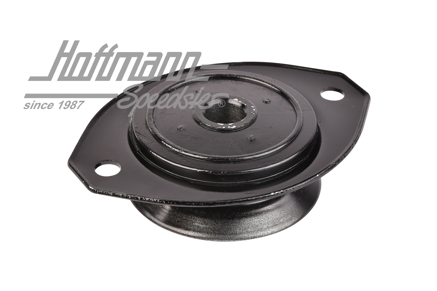 Cuscinetto in gomma, supporto motore, posteriore, 911 Cabriolet | 911 375 043 07 | 530-3798-10