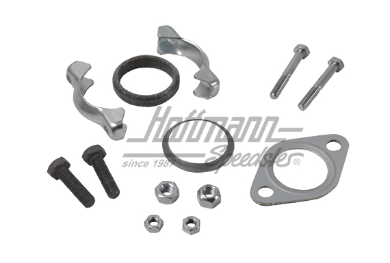 Kit di montaggio, scambiatore di calore / tubo di scarico, CT 
 | 070 298 054 | 320-3300