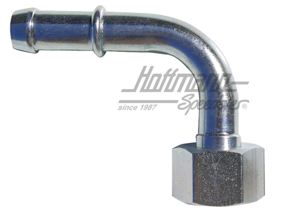 Tubo a gomito, filettatura  1/2" | 8044.90.1310 | 020-0405