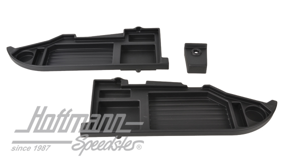 Portaoggetti, sotto cruscotto, Furgone T2 | ZVW-21411 | 098-0255