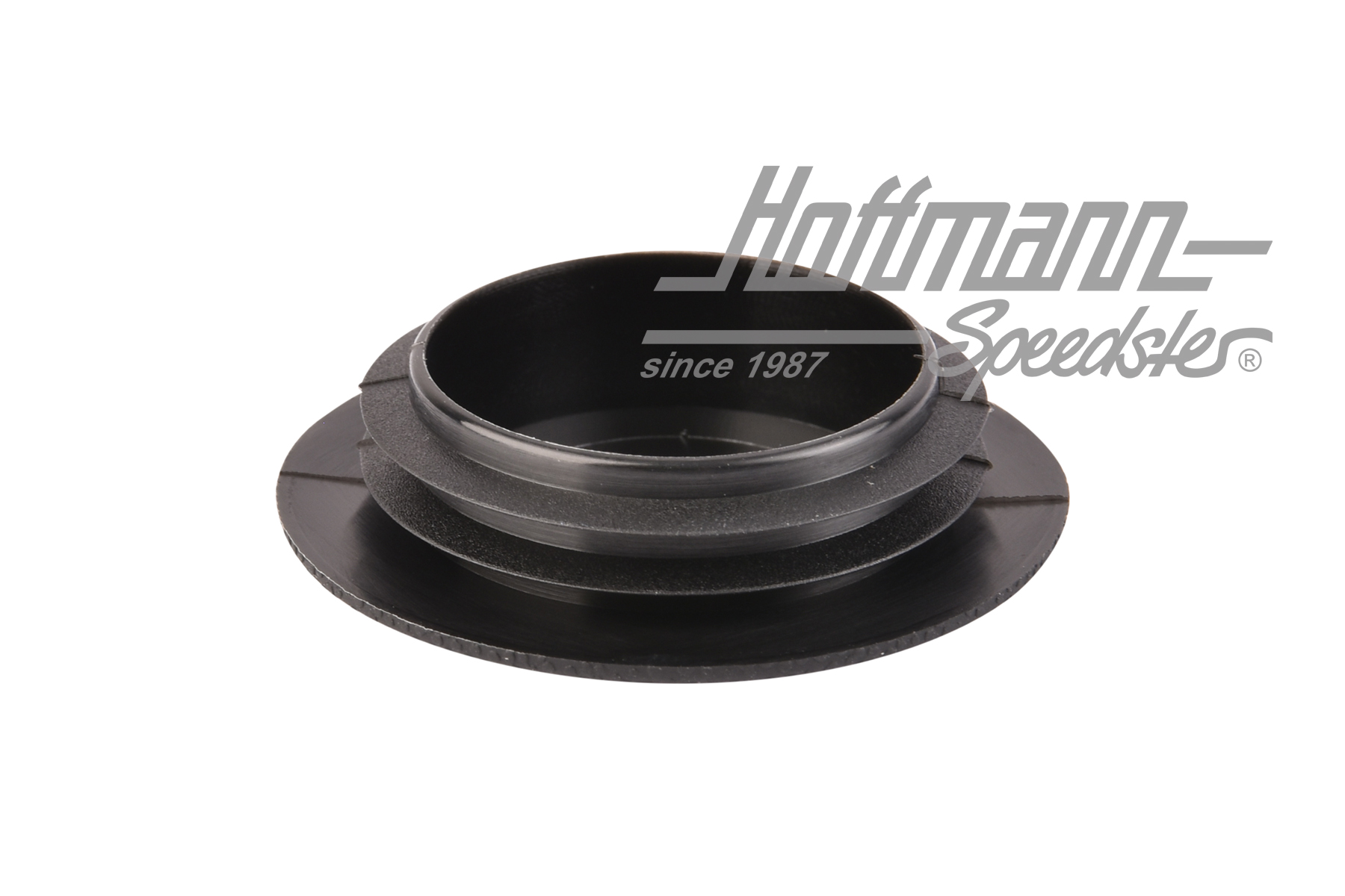 Cappuccio di copertura, paraurti, nero, Furgone T4                                                  