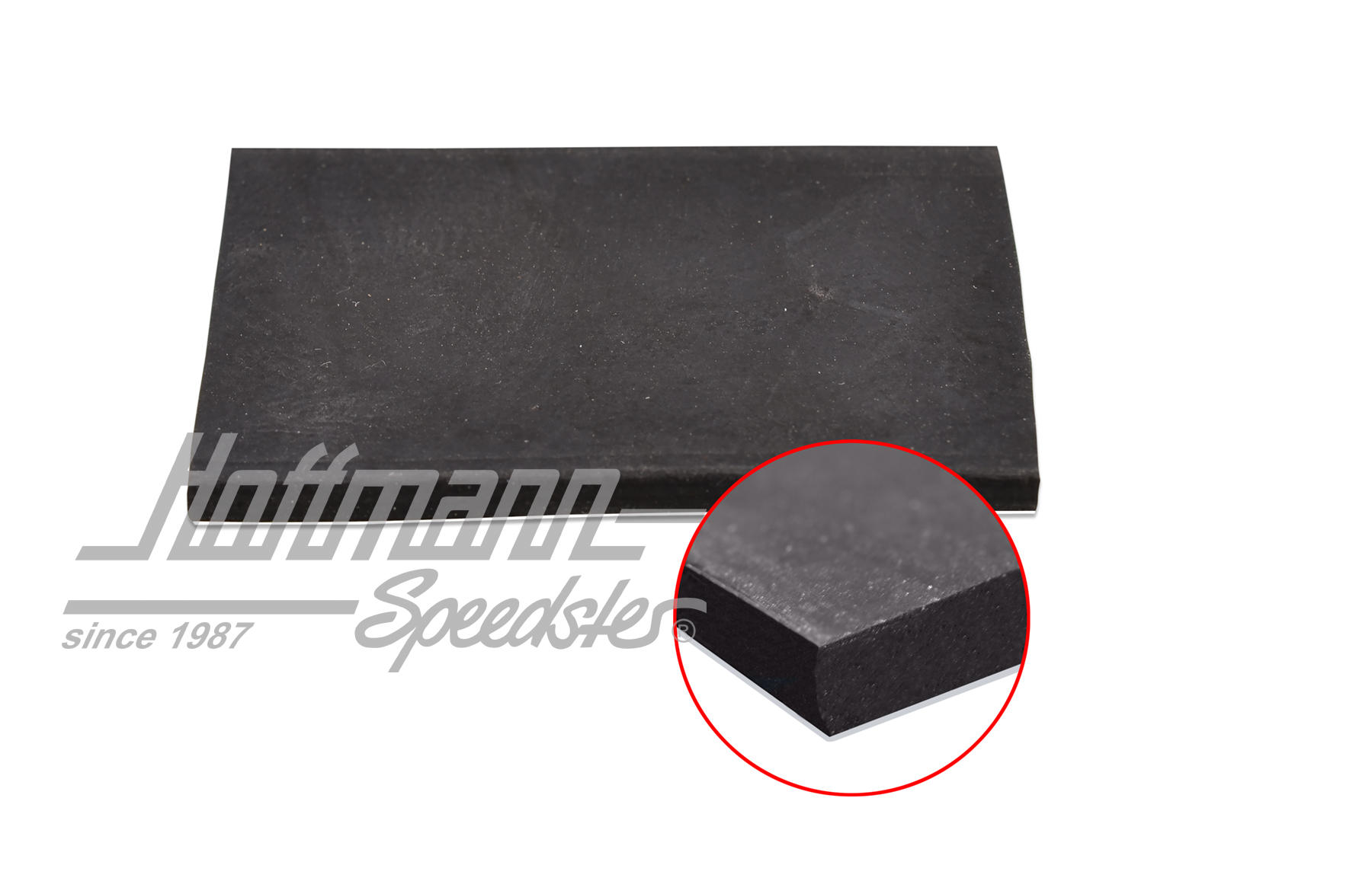 Supporto di gomma, Furgone T3/T4 | 251 201 525 | 320-7040-70