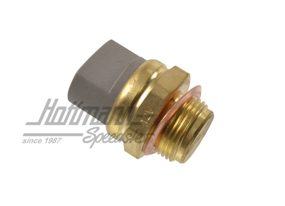Interruttore termico, ventilatore elettrico, 3 poli, 84°C                                           
