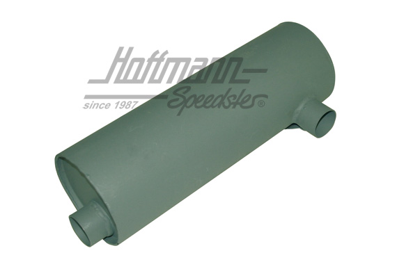 Silenziatore di scarico, "Iniezione USA",  74-79 | VW 35016 | 020-3420