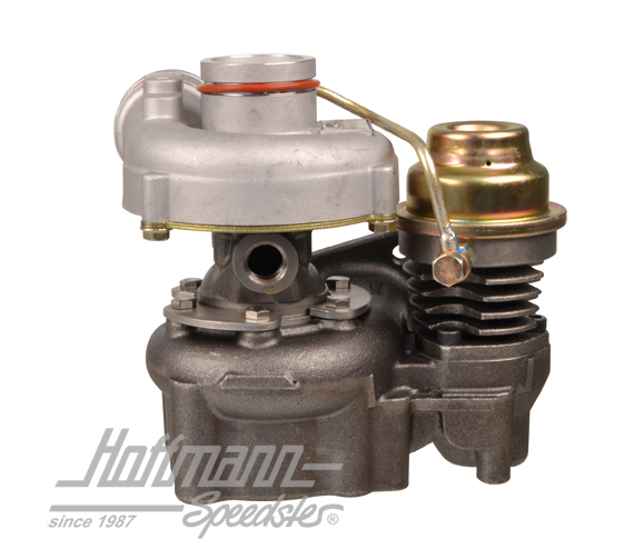 Turbocompressore, Furgone T3, T-Diesel                                                              