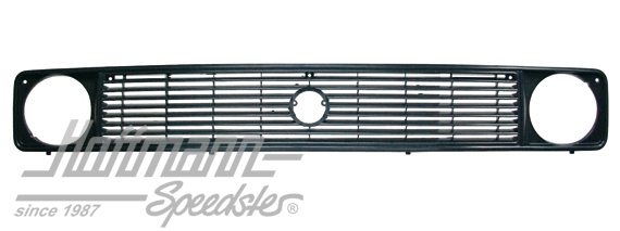 Calandra, superiore, per fanale rotondo | 251 853 652 D | 370-3600-05