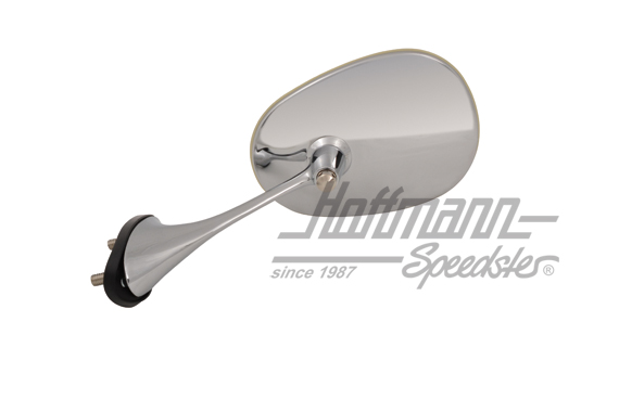 Specchietto retrovisore "Ponto Stabil", 356 B, .60-.63                                              