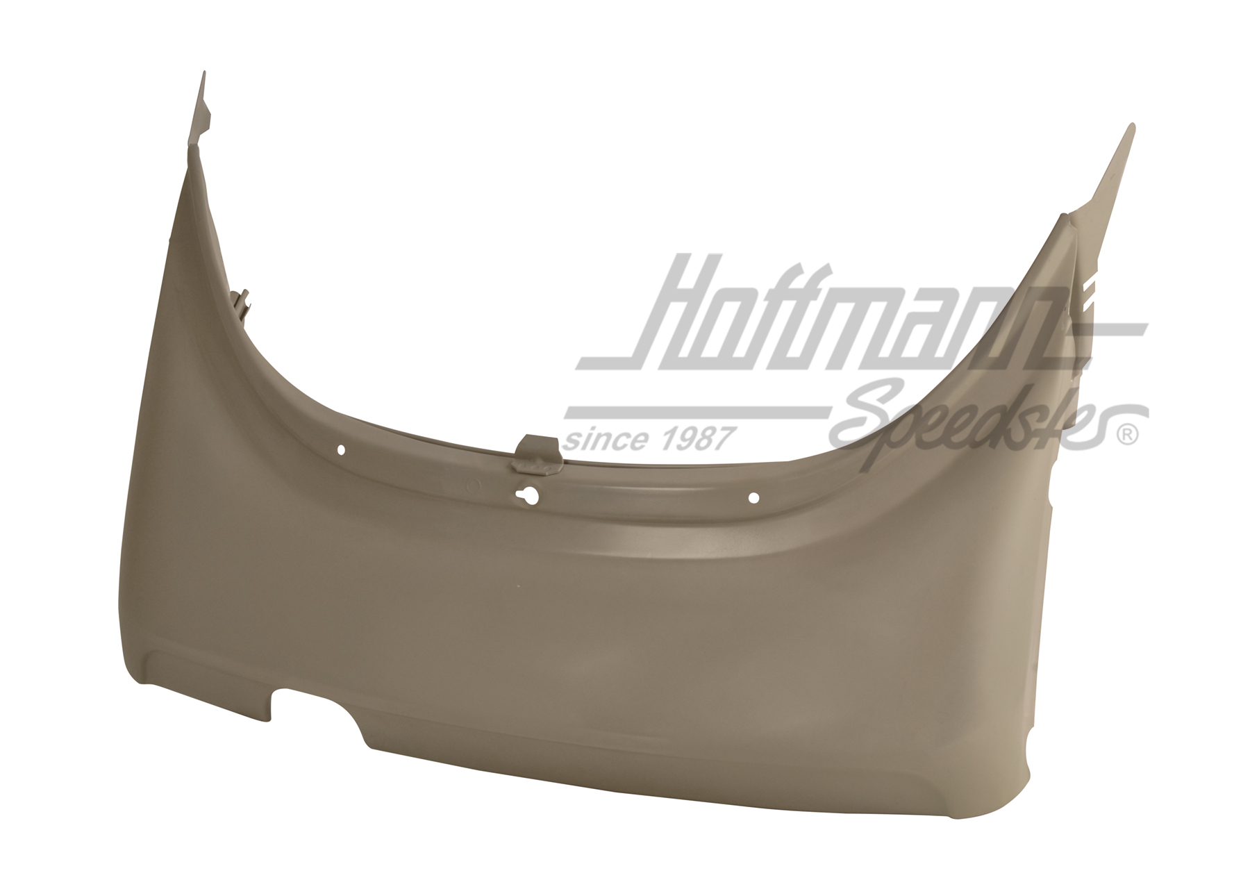 Grembialatura posteriore, convessa, 1600i, Qualità Superior | 1BM 813 301 | 050-2222-50