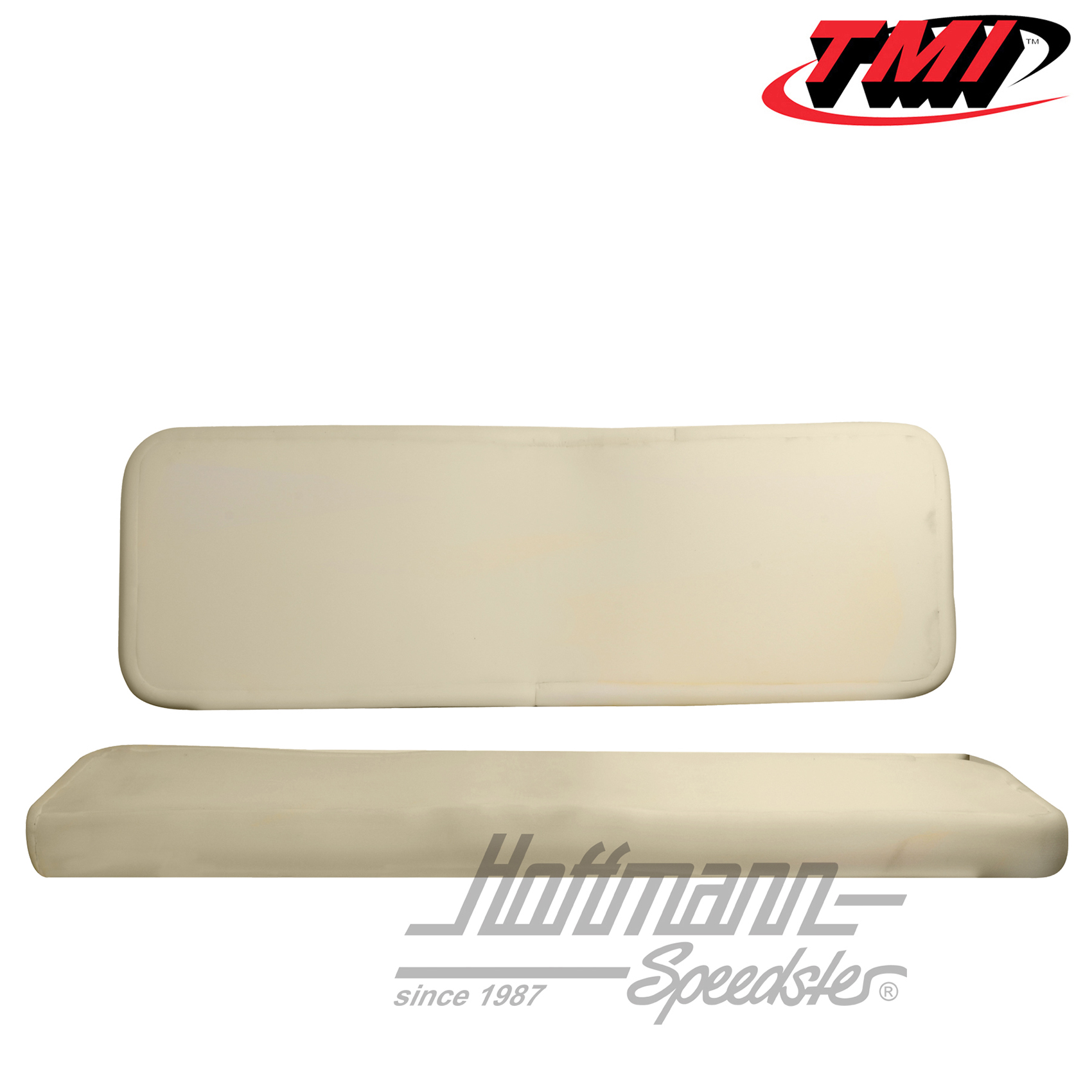 Imbottito sedile, panca, T1 anteriore / Doppia Cabina posteriore | 43-2000 | 098-0590-03