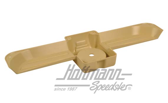 Copertura, ventilazione tetto Westfalia, beige                                                      