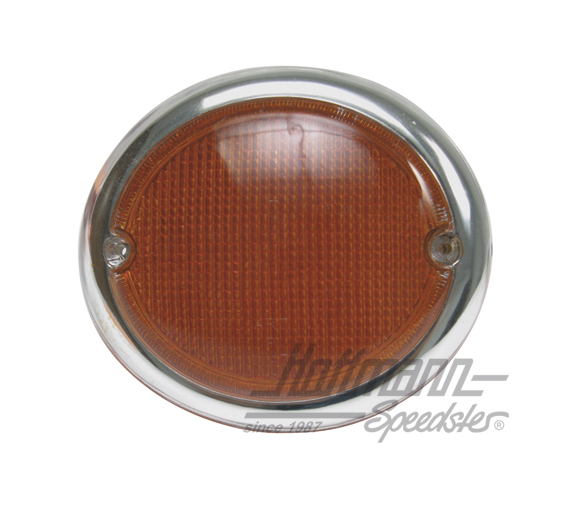 Lente lampeggiatore, Furgone T1, anteriore destra | 211 953 162 B | 086-2044-02