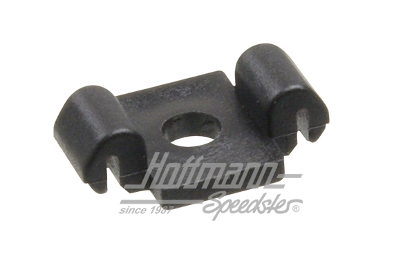 Clip per modanatura (plastica), 8.67-7.73 | 241 853 547 plastik | 097-1200-10