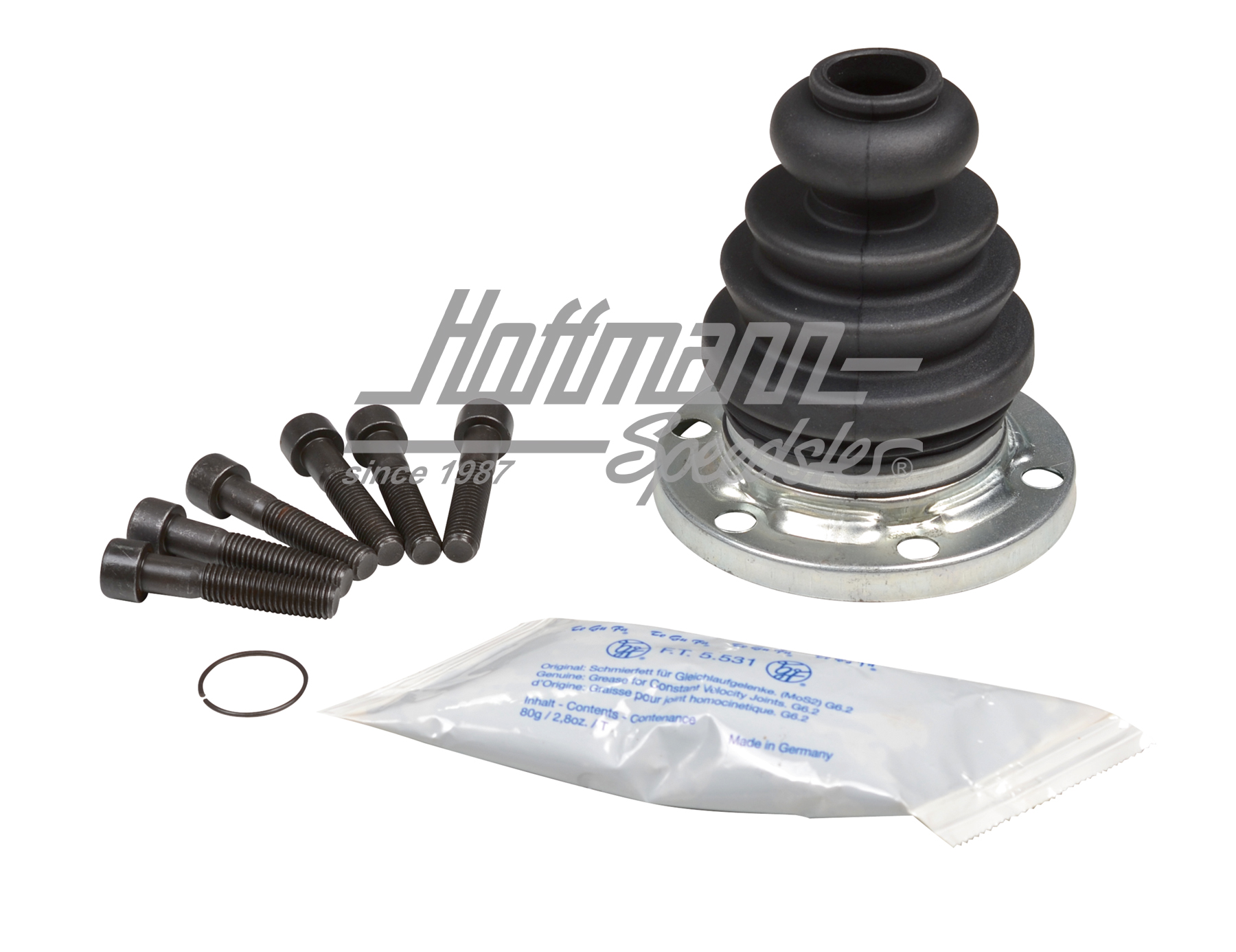 Manicotto, albero cardanico, Syncro, posteriore, 16"
 | 251 598 201 A | 330-2500