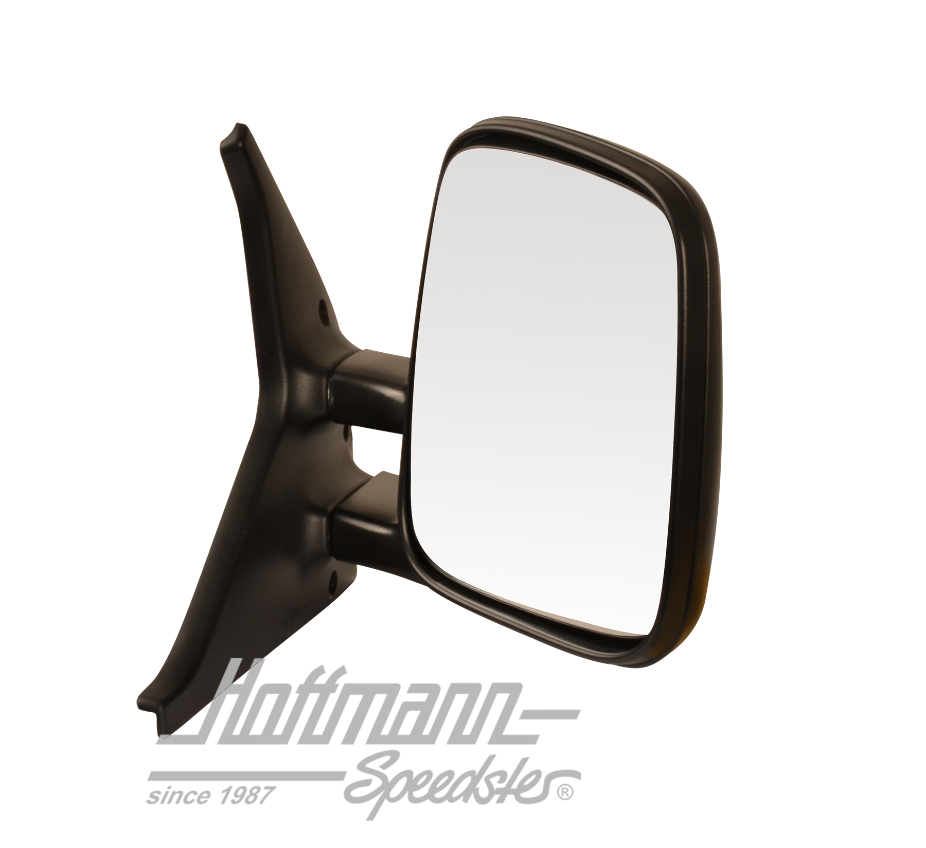Specchietto retrovisore, elettrico (convesso), nero, destro | 701 857 508 H | 408-6703-02
