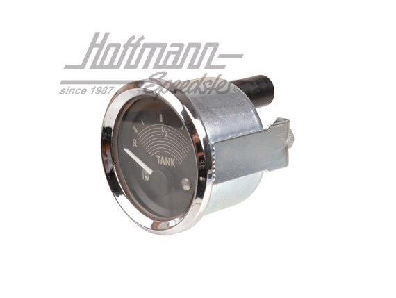 Indicatore livello carburante
, 6V, Furgone T1, cromato                                            