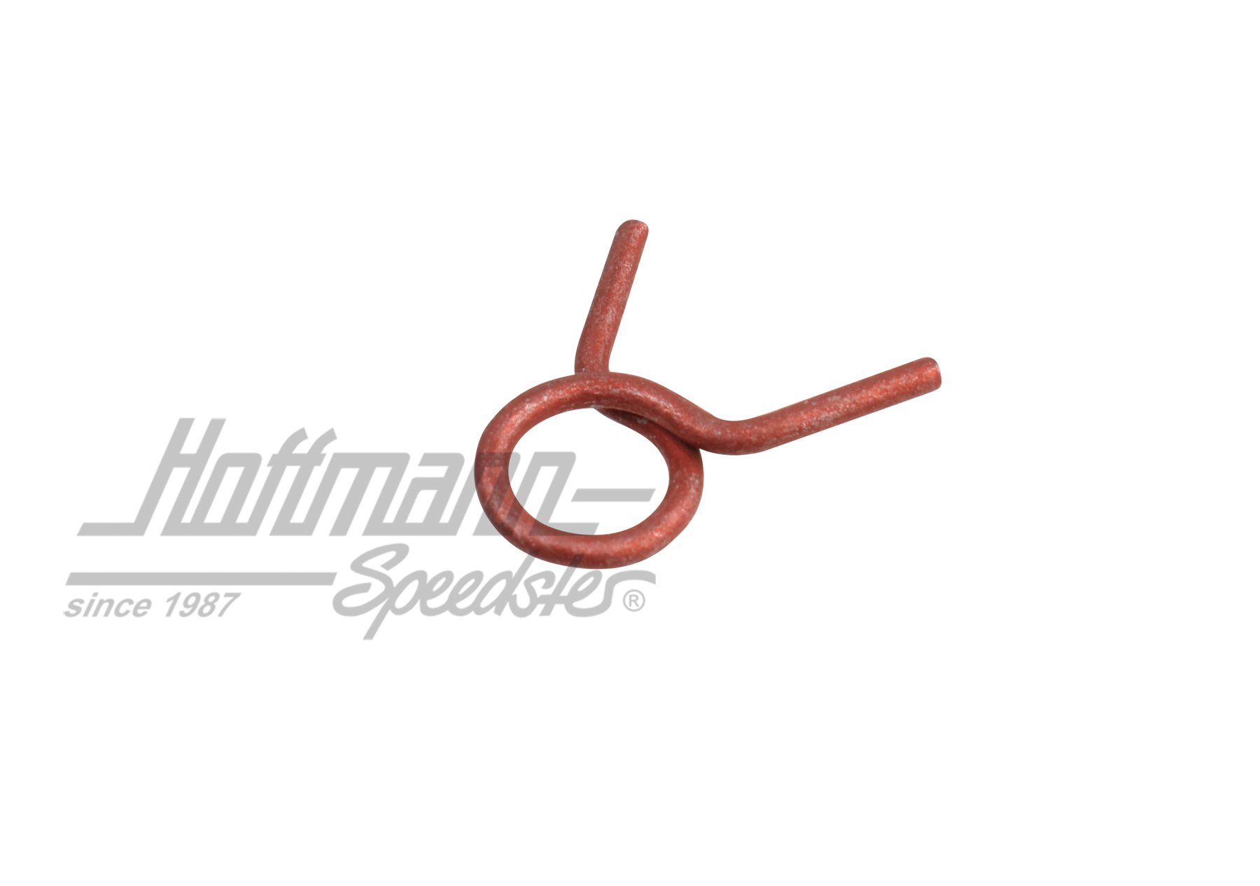 Clip a molla, soffietto/valvola dell'aria | 211 259 203 | 090-1302-63