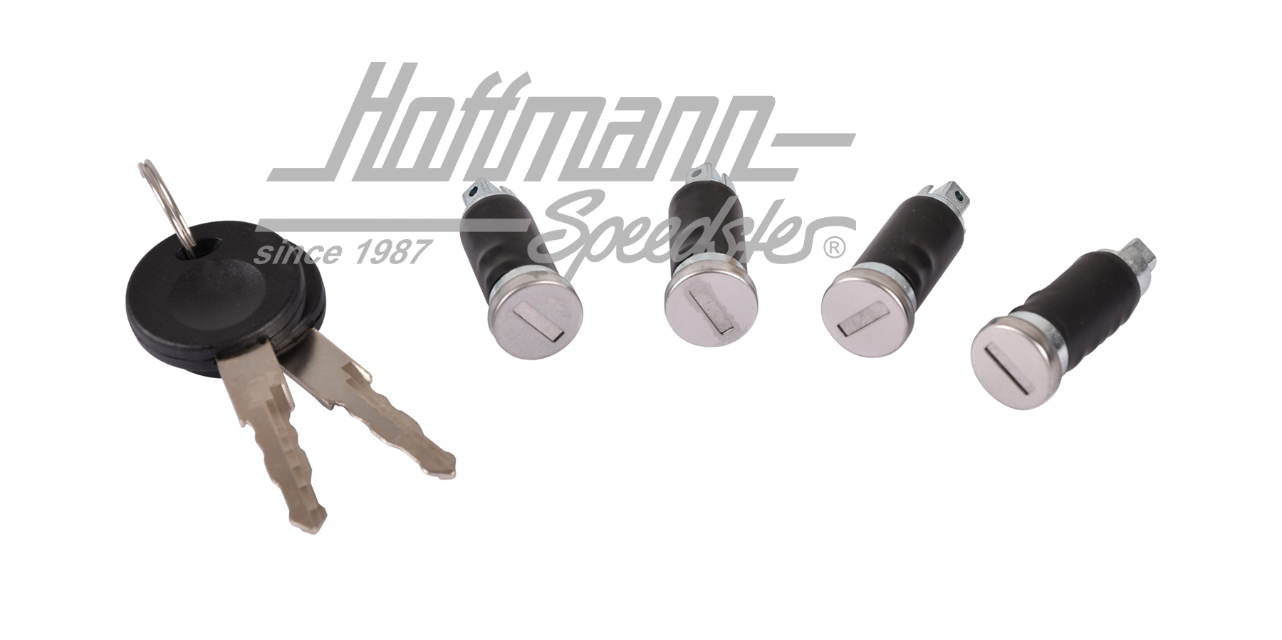 Set di cilindri di chiusura, Furgone T4, 9.90-06.03, piccolo | 701 837 205 X4 | 408-1060-10
