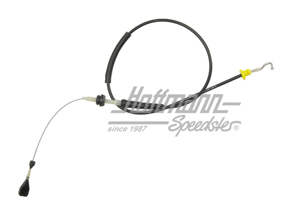 Cavo acceleratore, Golf 1 GTI, 82- | 171 721 555 AB | 170-1525