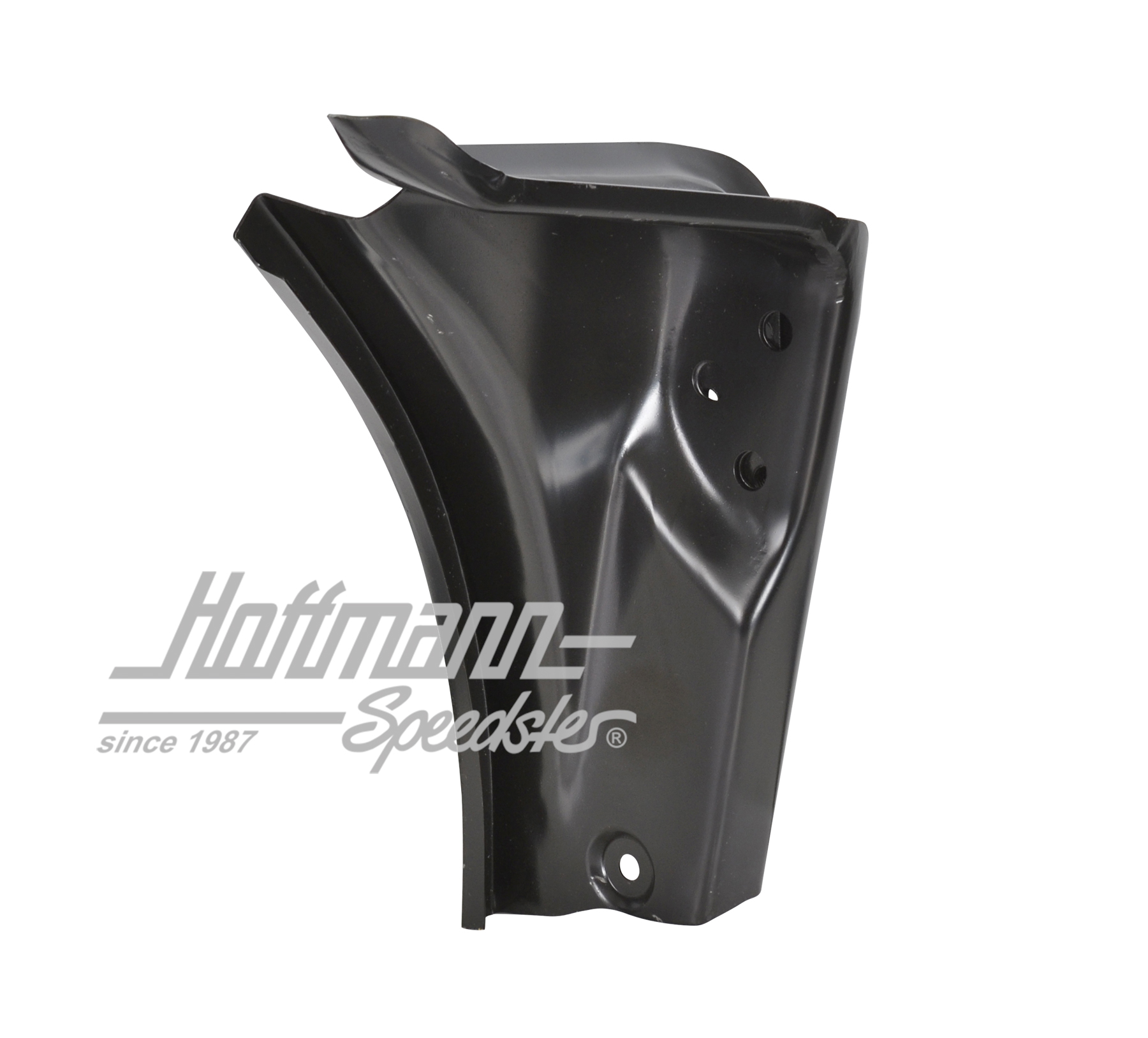 Lamiera angolo, montante della porta, superiore, 74-88, destra | DAN 911 501 040 00 | 590-0060-72