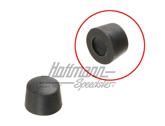 Arresto, tappo serbatoio, 356 B/C, 911 | 911 025 679 00 | 510-6590