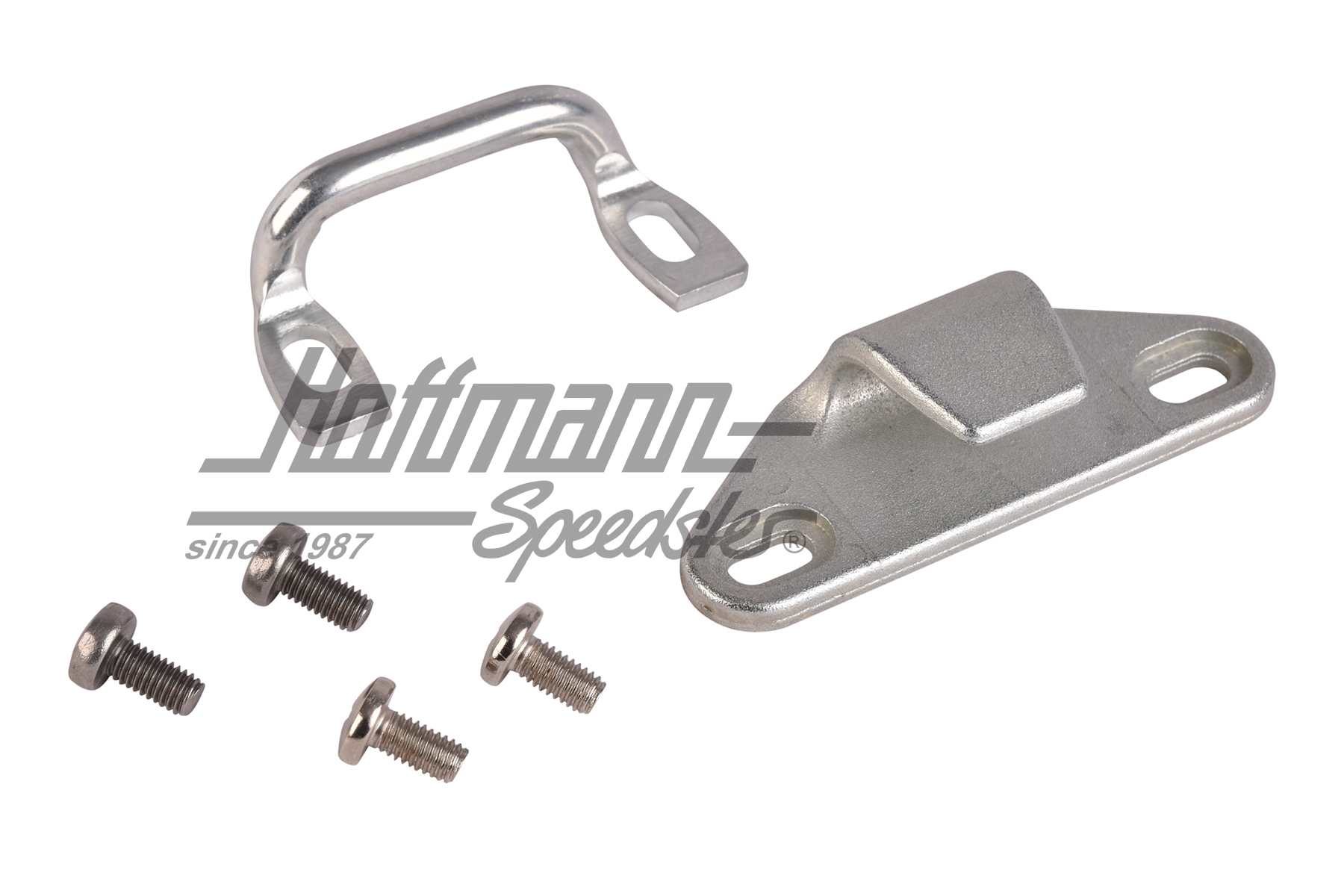 Set di ganci, Furgone T2, sedile a innesto destro                                                   