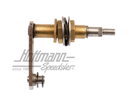 Albero tergicristallo, Karmann Ghia, 69-72, sinistra / destra | 141 955 215 E | 063-6258