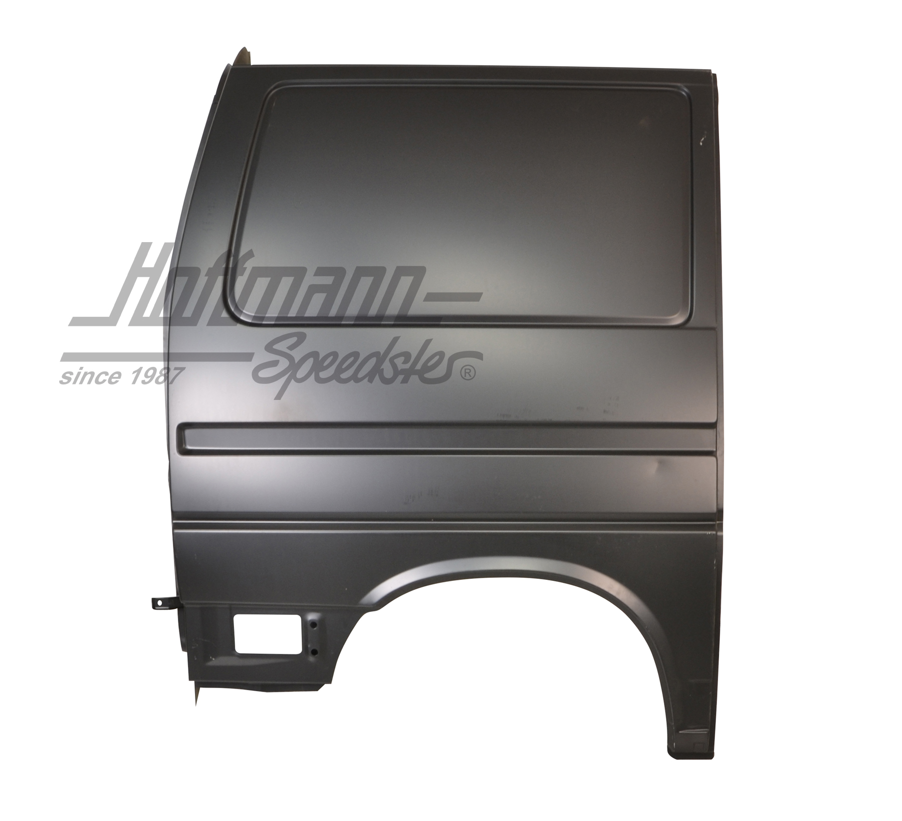 Pannello laterale, posteriore, 9.90-11.95, destra (corto) | 701 809 172 E | 408-8119-62