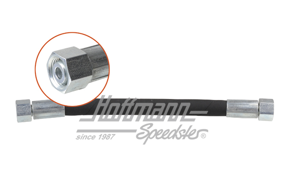 Tubo flessibile dell'olio, turbocompressore, sotto
 | 068 145 735 B | 308-7502-05